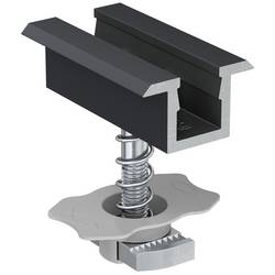 Fischer 561722 PM C 28-34 AL sw Středová svorka