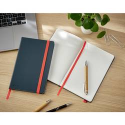 Leitz 44540089 poznámková kniha čtverečkovaný šedá Počet listů: 80 DIN A5