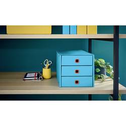 Leitz 44540089 poznámková kniha čtverečkovaný šedá Počet listů: 80 DIN A5