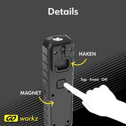 Müller-Licht 27700066 WL1 LED pracovní osvětlení napájeno akumulátorem 6 W 200 lm Počet přibalených akumulátorů 1