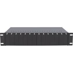 Intellinet 507356 skříň síťového konvertoru médií