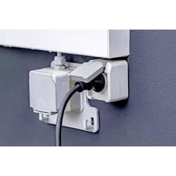 Brennenstuhl EV nabíjecí stanice typ 2, 10 A, 2.3 kW, 1384010