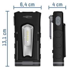 Ansmann 990-00123 Worklight Pocket LED pracovní osvětlení napájeno akumulátorem 500 lm