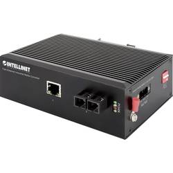 Intellinet 508322 1 x SC konvertor médií 10 / 100 MBit/s