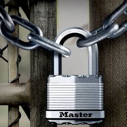 Master Lock 79961 visací zámek 45 mm, ocel