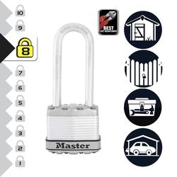 Master Lock 79961 visací zámek 45 mm, ocel