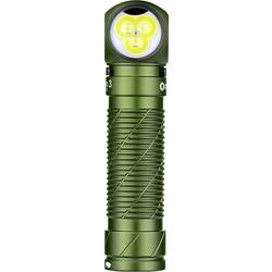 OLight čelovka, IP68, 600 lm, 150 g