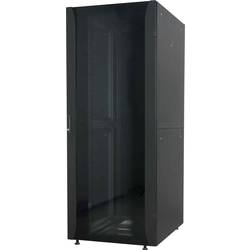 Intellinet 19 Netzwerkschrank Premium Line 32HE 1589x600x800mm Flatp Tragl. 2000kg schwarz 19 skříň pro datové sítě (š x v x h) 600 x 1589 x 800 mm 32 U černá