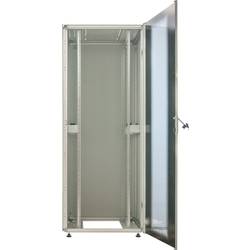 Intellinet 19 Netzwerkschrank Premium Line 42HE 2033x600x800mm Flatp Tragl. 2000kg schwarz 19 skříň pro datové sítě (š x v x h) 600 x 2033 x 800 mm 42 U černá