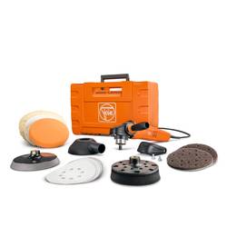 Fein WPO 14-15 E 72214850010 excentrická leštička 230 V 1200 W 500 - 1500 ot./min 230 mm