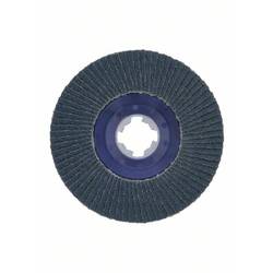 Bosch Accessories 2608619209 lamelový kotouč Průměr 125 mm Zrnitost=40 1 ks