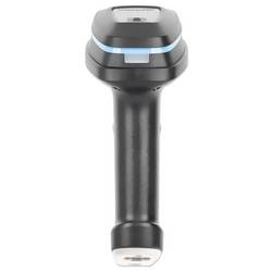 Manhattan Lettore di Codici a Barre LED 2D USB a Lungo Raggio skener 2D čárového kódu kabelové 1D, 2D LED černá ruční USB-A