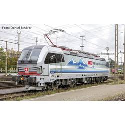 Piko H0 21646 H0 E-lokomotiva BR 193 Lago di Lugano na SBB