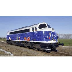 Piko G 37452 G dieslová lokomotiva NOHAB ve staré mak-rail