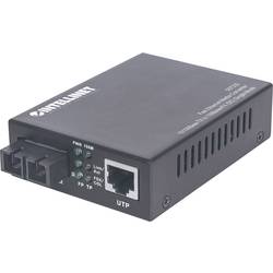 Intellinet 507332 SC Duplex síťový prvek media converter 100 MBit/s