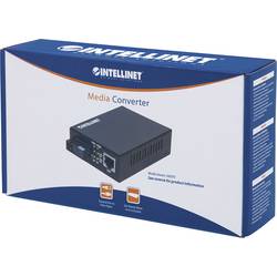 Intellinet 510547 SC Duplex síťový prvek media converter 100 MBit/s