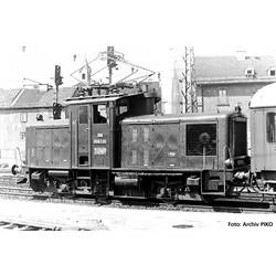 Piko H0 21042 H0 E-lokomotiva Rh 1067 zelená na ÖBB