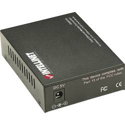 Intellinet 506519 LAN, ST Duplex síťový prvek media converter 100 MBit/s