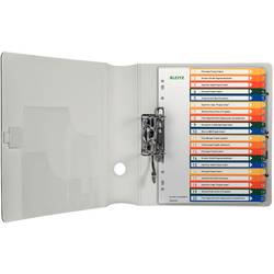 Leitz 1296 rejstřík DIN A4 1-20 polypropylen vícebarevná 20 karet extra široké , lze popsat pomocí počítače 12960000