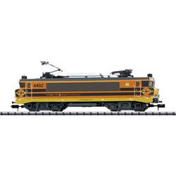 MiniTrix 16007 N-lokomotiva 4401 systému Rotterdam Rail Feeding