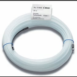 KabelEinziehdr Perlon 10m cca 1 30 mm 900N 140054 Cimco 1 ks