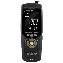 PCE Instruments anemometr 0.3 do 45 m/s, s funkcí měření teploty, PCE-AM 45
