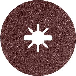 Bosch Accessories 2608621794 vláknitý kotouč Průměr 125 mm Zrnitost=36 25 ks