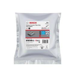 Bosch Accessories 2608621794 vláknitý kotouč Průměr 125 mm Zrnitost=36 25 ks