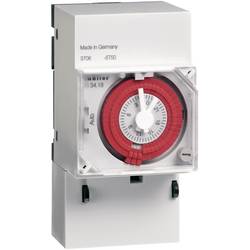 Müller VS 30.18 12-24V & DC 24-48V 50-60Hz časovač na DIN lištu, 22254, analogový, 1 kanál, 4000 W