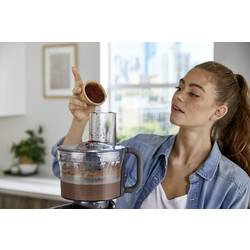 Kenwood KAH65.000PL struhadlo šedá, transparentní