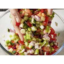 Kenwood KAH65.000PL struhadlo šedá, transparentní