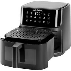 NUTRiBULLET NBA0811DG horkovzdušná fritéza 2000 W tmavě šedá