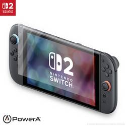 PowerA NSAC0530-01 ochranná fólie Nintendo Switch transparentní