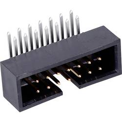 Molex 702471454 kolíková lišta pouzdro Rastr (rozteč): 2.54 mm Počet pólů: 14 Počet řádků: 2 1 ks Tray