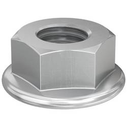 Fischer 571210 MU F M8 A2 Přírubová matice