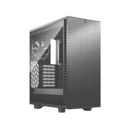 Fractal Design Define 7 Compact midi tower PC skříň černá