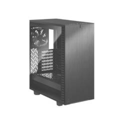 Fractal Design Define 7 Compact midi tower PC skříň černá