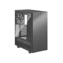Fractal Design Define 7 Compact midi tower PC skříň černá