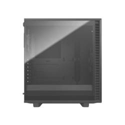 Fractal Design Define 7 Compact midi tower PC skříň černá