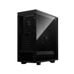 Fractal Design Define 7 Compact midi tower PC skříň černá