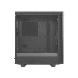 Fractal Design Define 7 Compact midi tower PC skříň černá