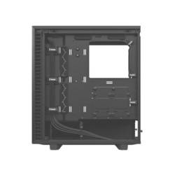 Fractal Design Define 7 Compact midi tower PC skříň černá