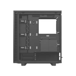 Fractal Design Define 7 Compact midi tower PC skříň černá