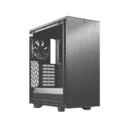 Fractal Design Define 7 Compact midi tower PC skříň černá