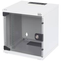 Digitus DN-10-05U-1 10 nástěnná rozváděcí skříň 6 U šedobílá (RAL 7035)