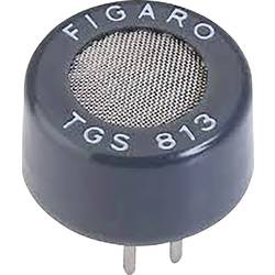 Figaro senzor plynu TGS-813 Druh plynu: butan, metan, propan, alkohol, vodík (Ø x v) 17 mm x 10 mm