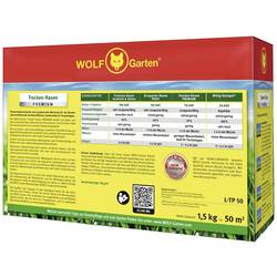WOLF-Garten 3824630 Premium na sucho L-TP 50 1 ks