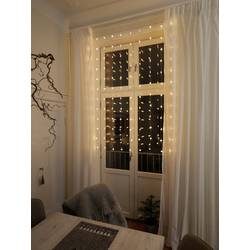 Konstsmide závěs LED vnitřní 5 V 120 LED (d x š x v) 4.35 m x 135 cm x 180 cm
