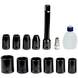 Einhell TC-PW 610 4138960 pneumatický rázový šroubovák Točivý moment (max.): 610 Nm