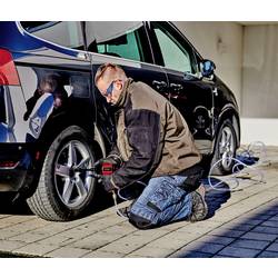 Einhell TC-PW 610 4138960 pneumatický rázový šroubovák Točivý moment (max.): 610 Nm